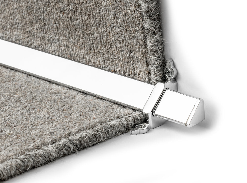 Royale Vue | Carpet Runner Stair Rod | Carpet accessories